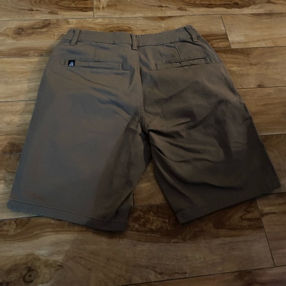 Ripzone Mens Tan Cargo Shorts Size 30 - Picture 3 of 13